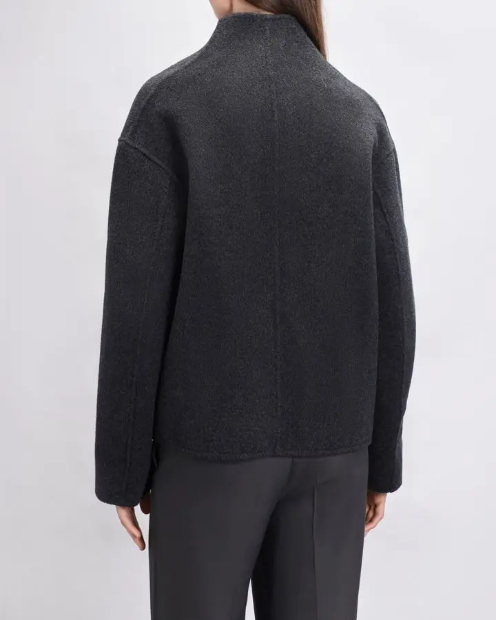 Полупальто шерстяное Meyer