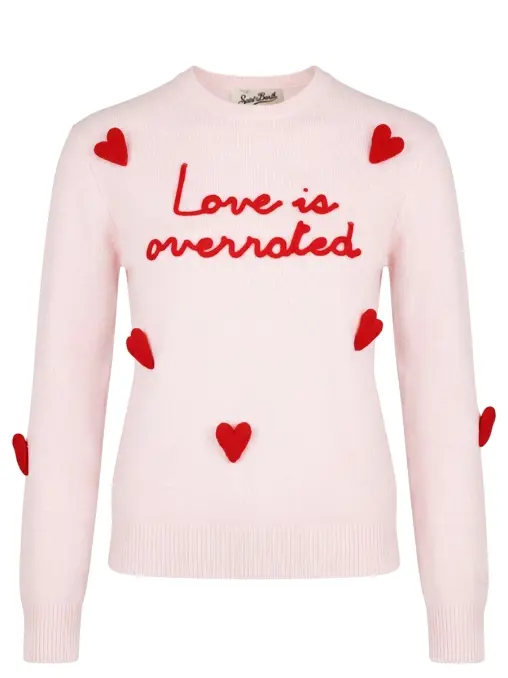 Джемпер MC2 SAINT BARTH