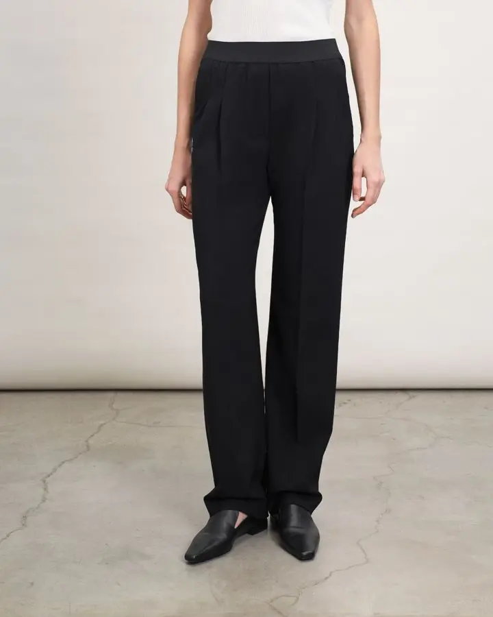 Брюки шерстяные Niro