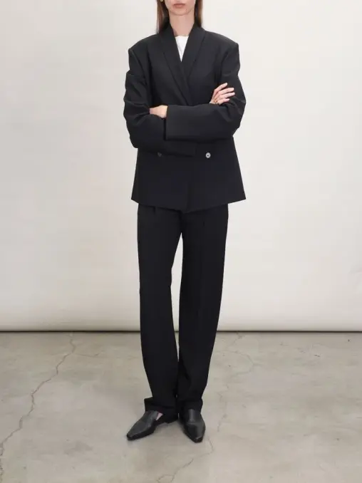 Брюки шерстяные Niro LOULOU DE SAISON