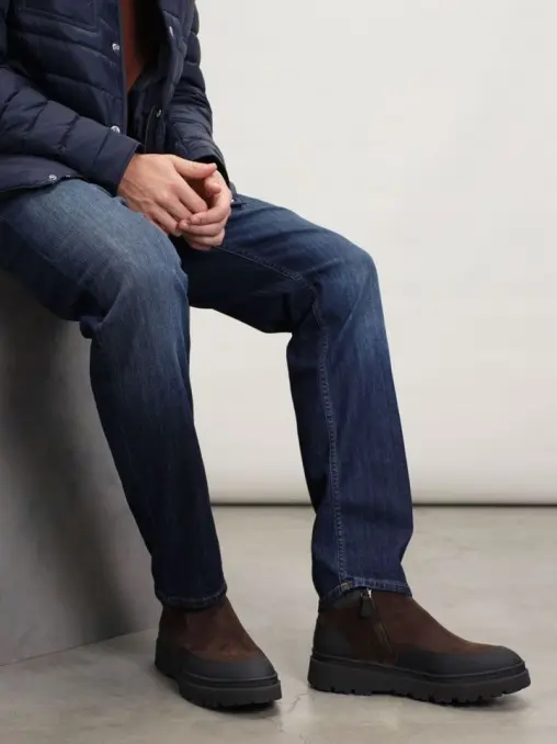 Ботинки BARRETT