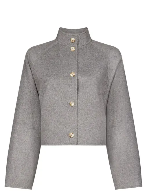 Полупальто шерстяное Nyma LOULOU DE SAISON