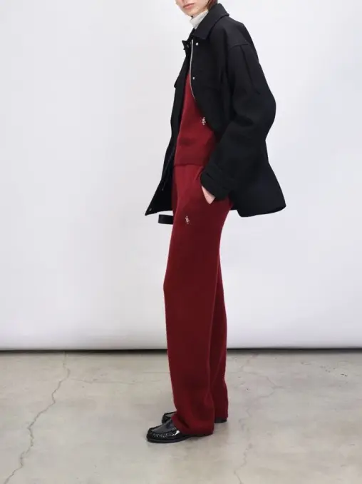 Брюки SPORTY & RICH