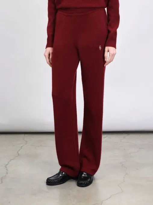 Брюки SPORTY & RICH