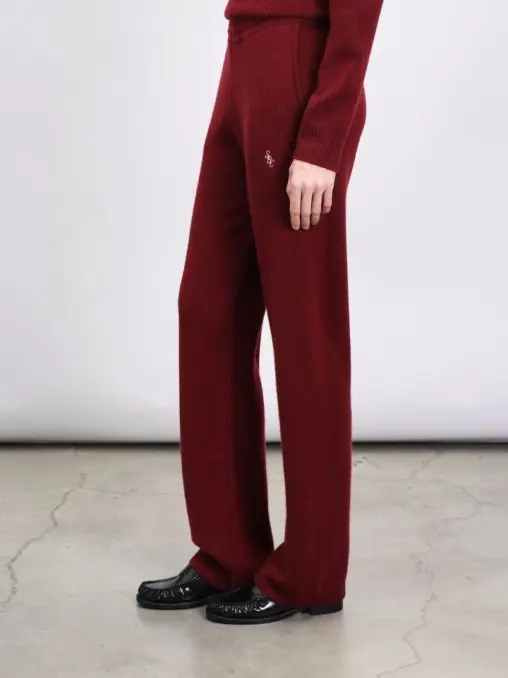 Брюки SPORTY & RICH
