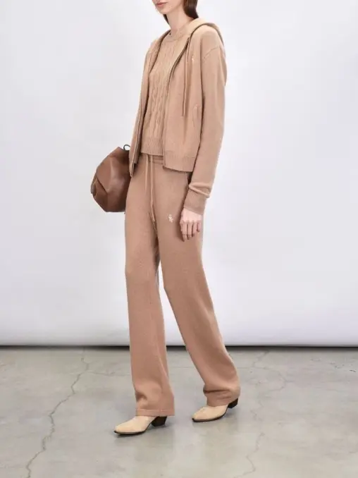 Брюки SPORTY & RICH