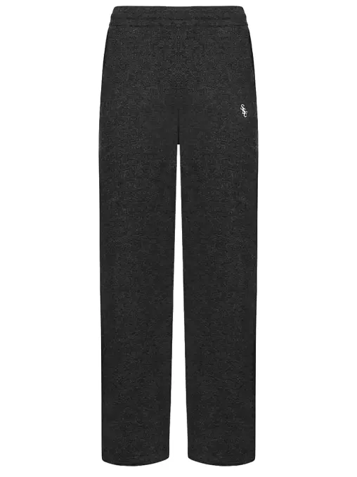 Брюки из кашемира и шерсти SPORTY & RICH