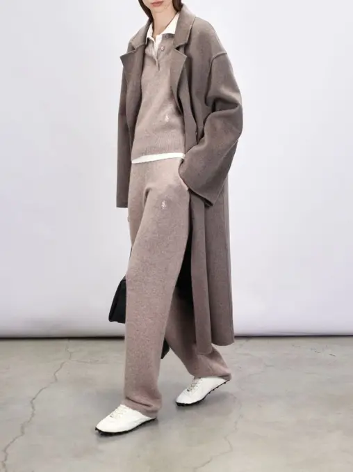 Брюки SPORTY & RICH