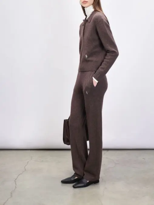 Брюки SPORTY & RICH