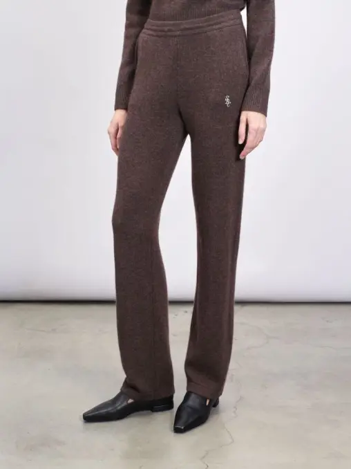 Брюки SPORTY & RICH