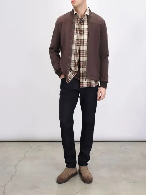 Рубашка ALESSANDRO GHERARDI