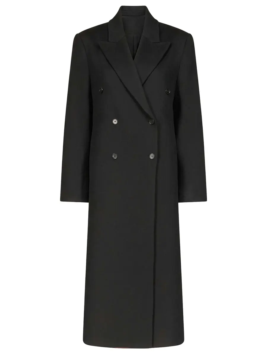 Пальто шерстяное Rosco