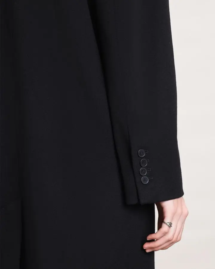 Пальто шерстяное Rosco