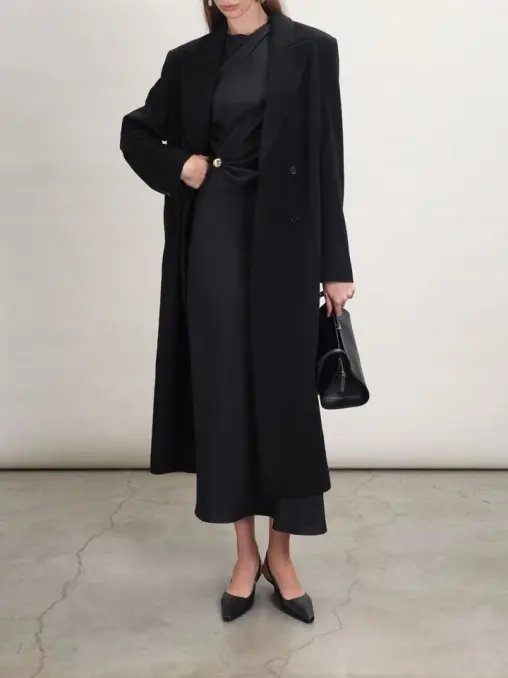 Пальто шерстяное Rosco LOULOU DE SAISON