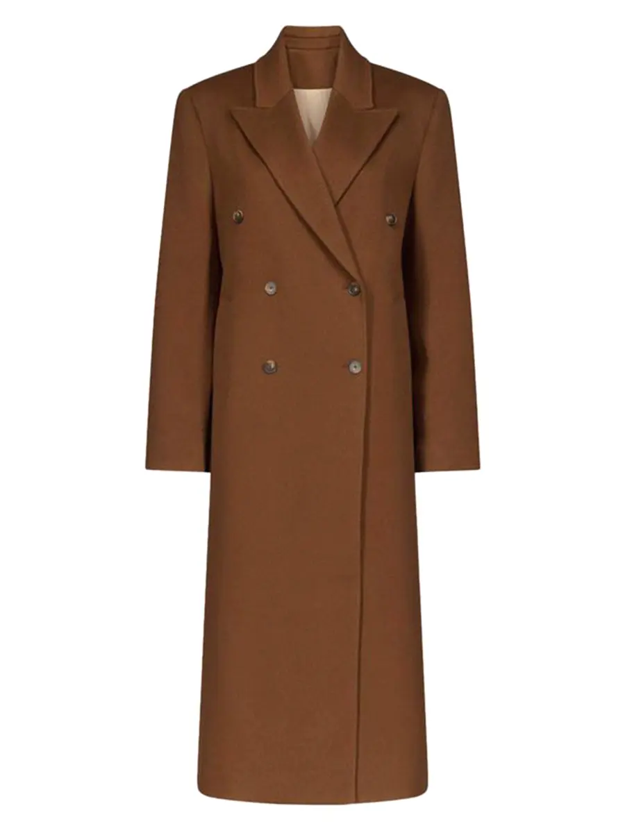 Пальто шерстяное Rosco