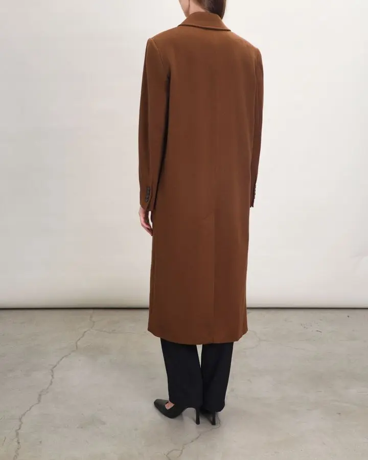 Пальто шерстяное Rosco