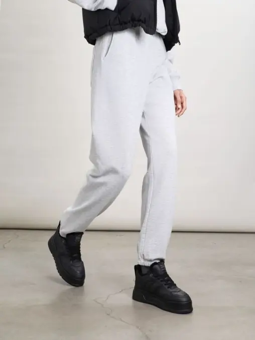 Кеды кожаные на меху STOKTON