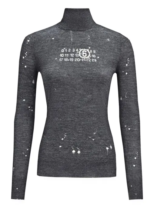 Водолазка MM6