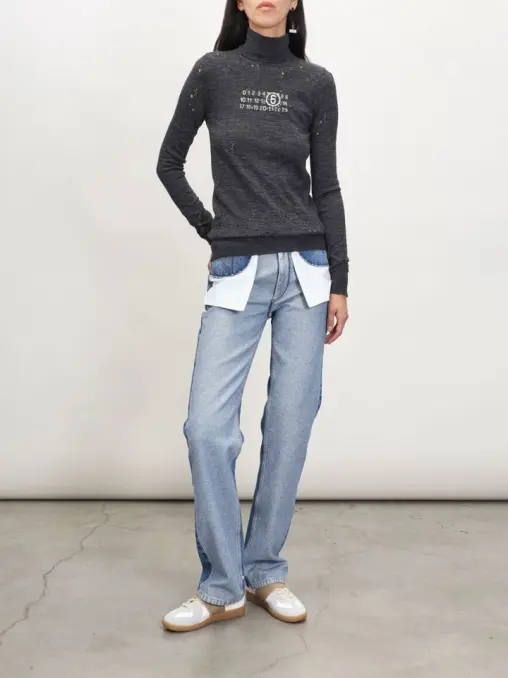 Водолазка MM6