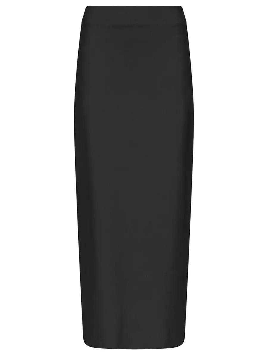 Юбка шерстяная