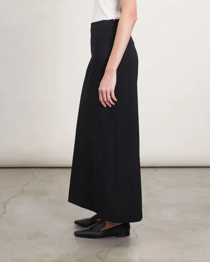 Юбка шерстяная