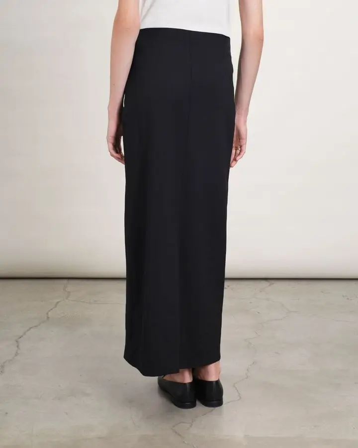 Юбка шерстяная