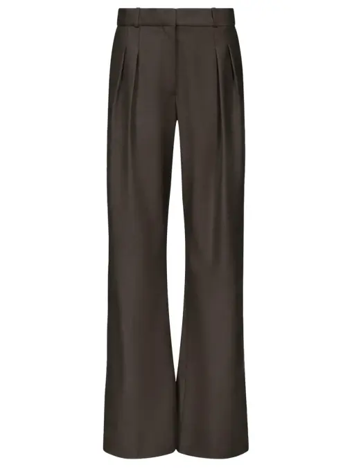 Брюки шерстяные LOULOU DE SAISON