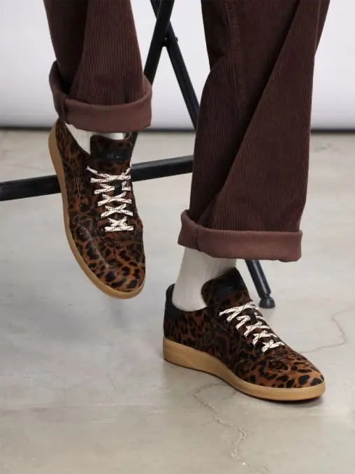 Кеды SANTONI