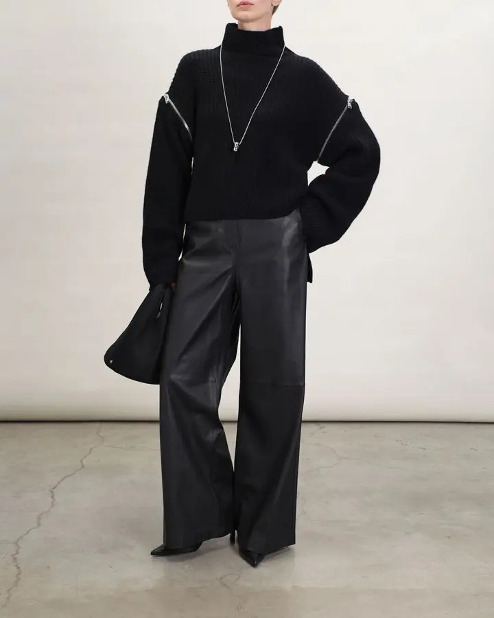 Свитер кашемировый