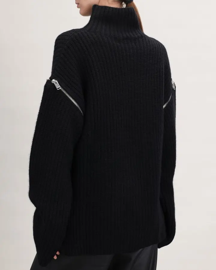 Свитер кашемировый