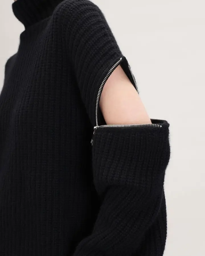 Свитер кашемировый