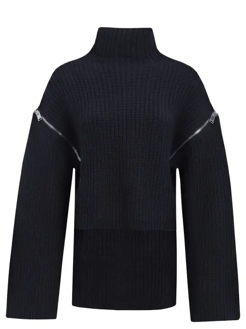 Свитер кашемировый JACOB LEE