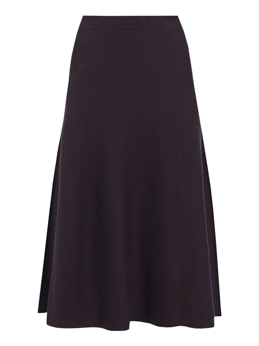 Юбка шерстяная