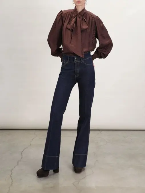 Джинсы JACOB LEE