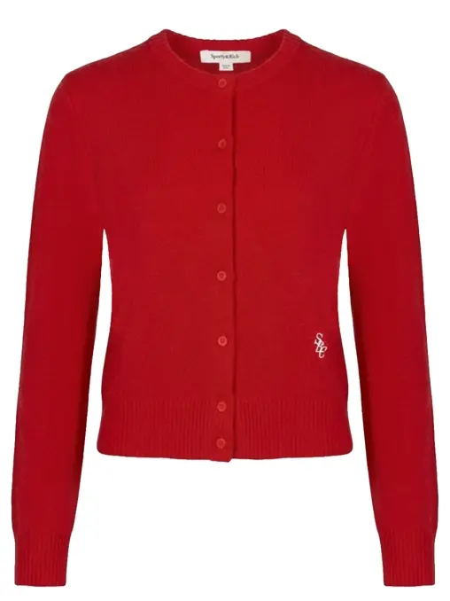 Кардиган SPORTY & RICH