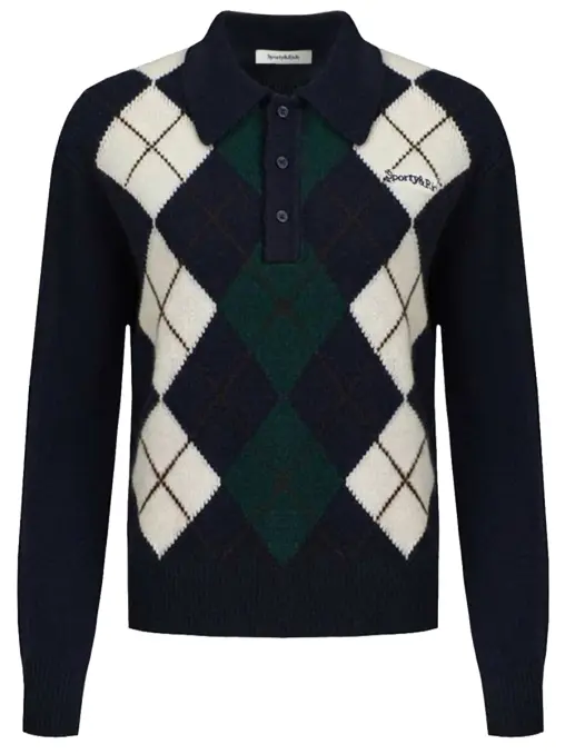 Джемпер SPORTY & RICH