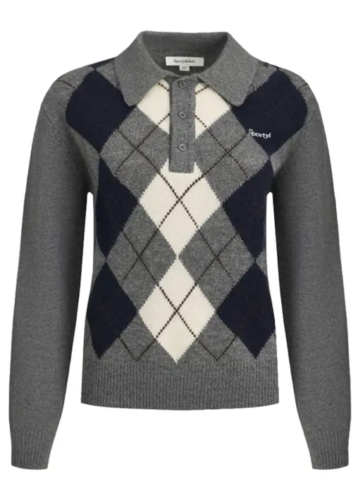 Джемпер SPORTY & RICH