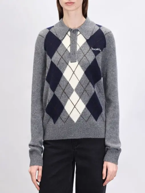Джемпер SPORTY & RICH