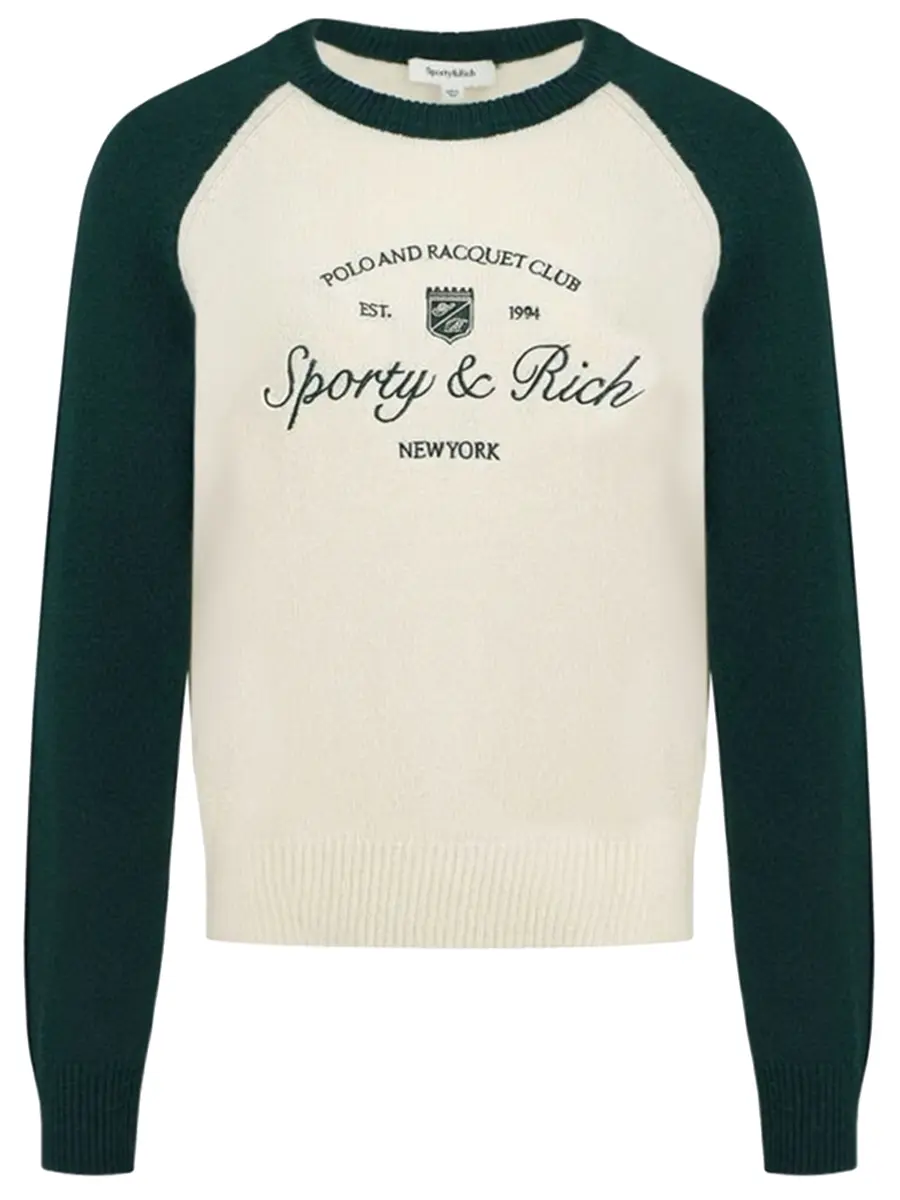 Джемпер из кашемира и шерсти