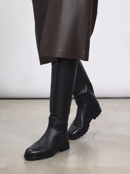 Сапоги SANTONI