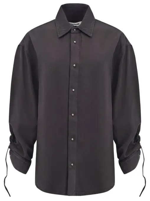 Рубашка джинсовая DARKPARK