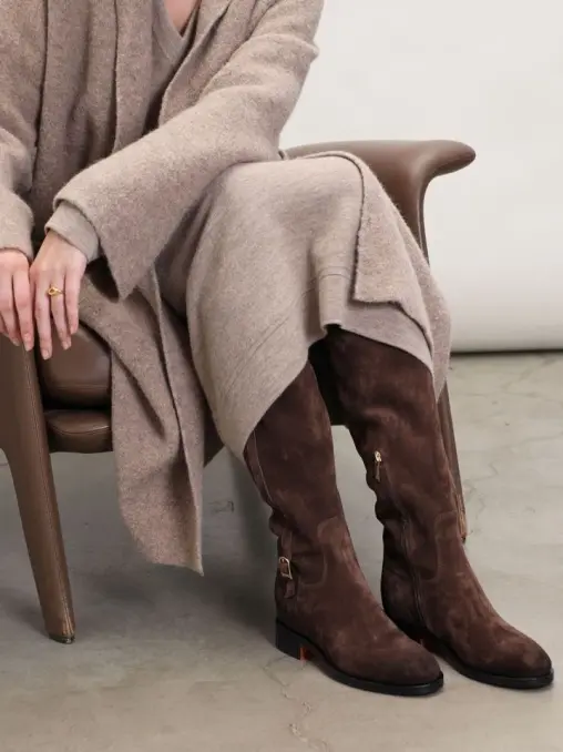 Сапоги SANTONI