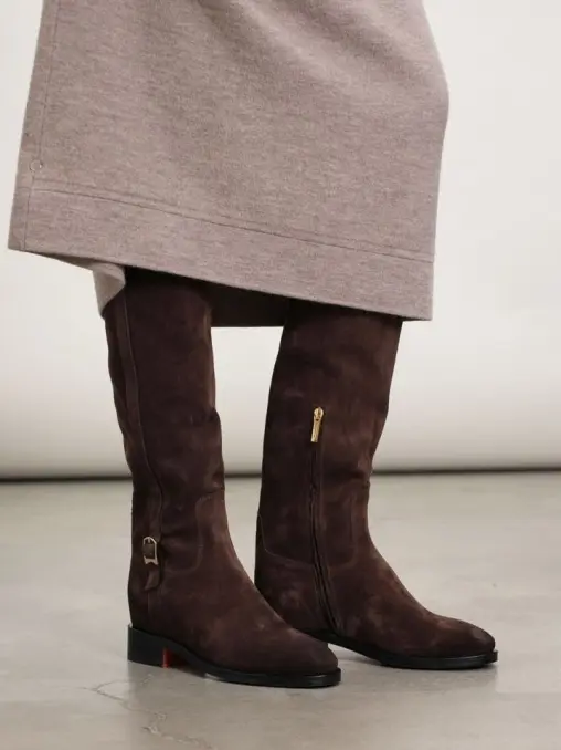 Сапоги SANTONI