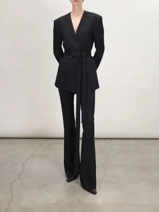 Пиджак шерстяной JACOB LEE