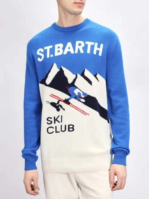 Джемпер MC2 SAINT BARTH