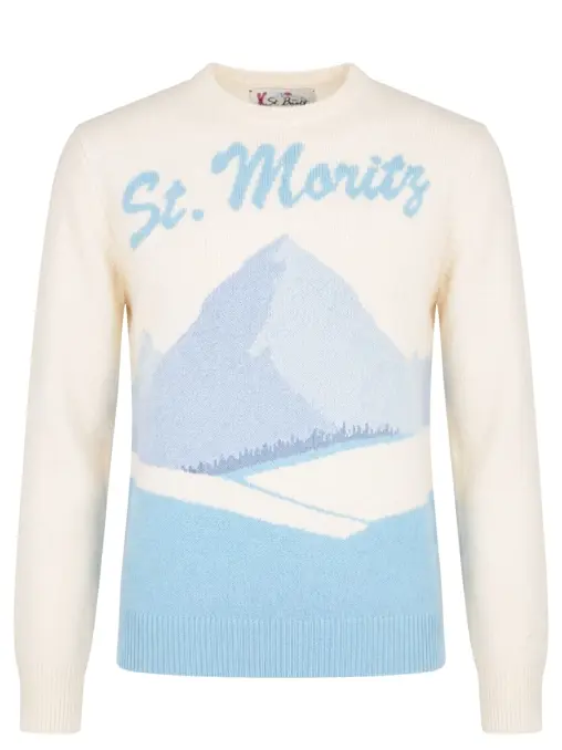 Джемпер MC2 SAINT BARTH