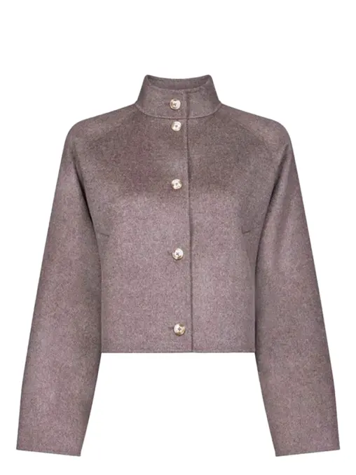 Полупальто шерстяное Nyma LOULOU DE SAISON