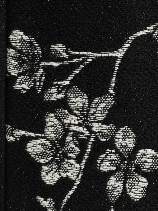 Пиджак из вискозы и хлопка MAISON BOHEMIQUE