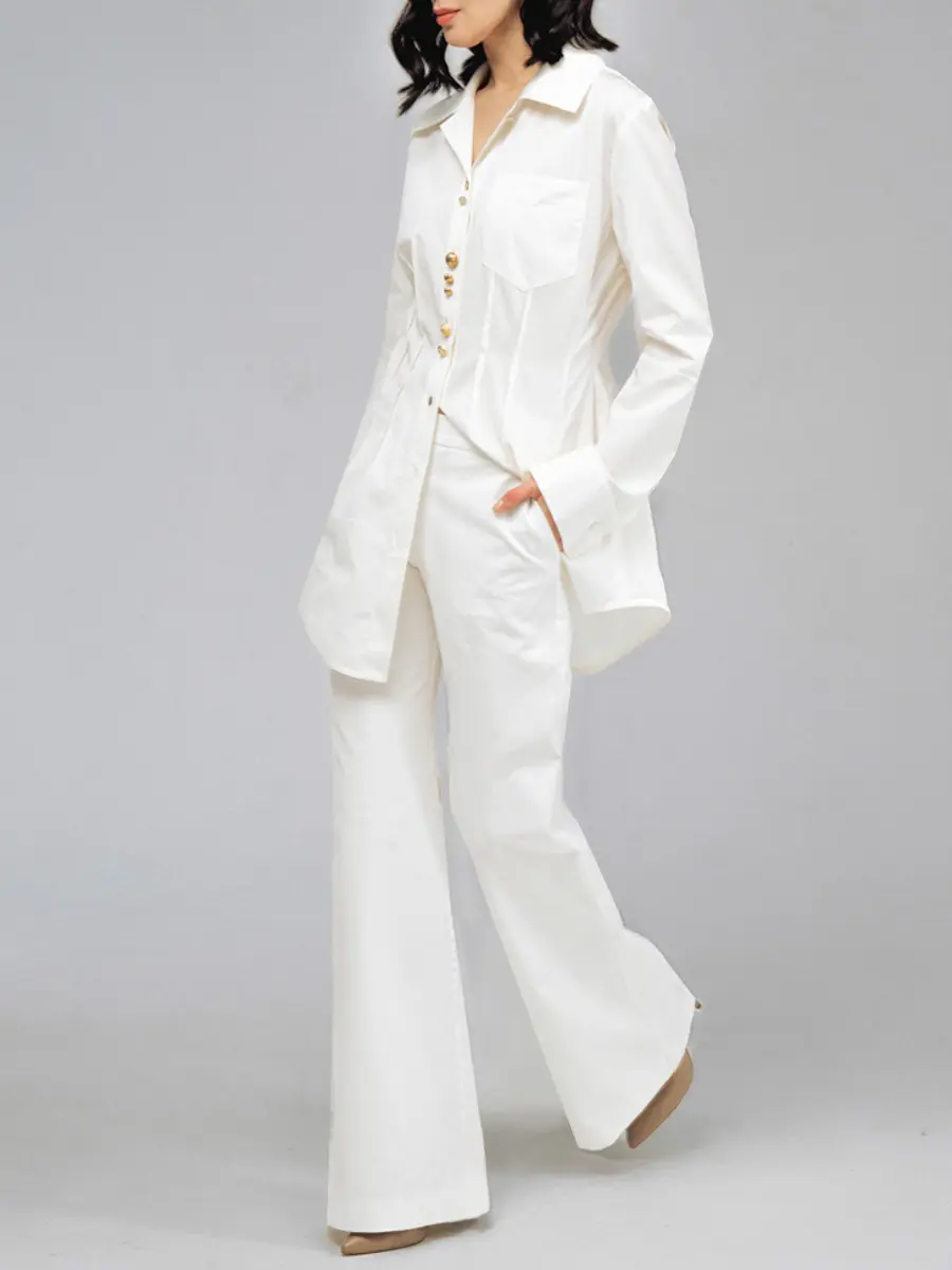 Рубашка хлопковая