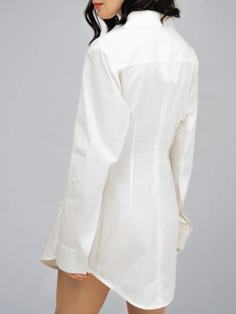 Рубашка хлопковая